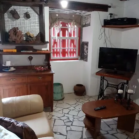 Holiday home Adega Dos Virgilios